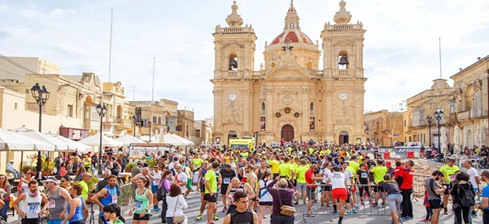 Malta International Challenge Marathon